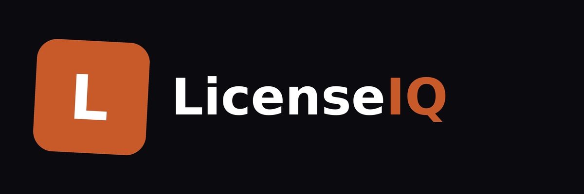 LicenseIQ